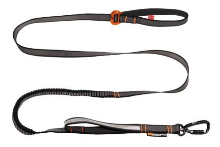 Non-stop Kjørestrikk Touring Bungee Regulerbart - 23mm