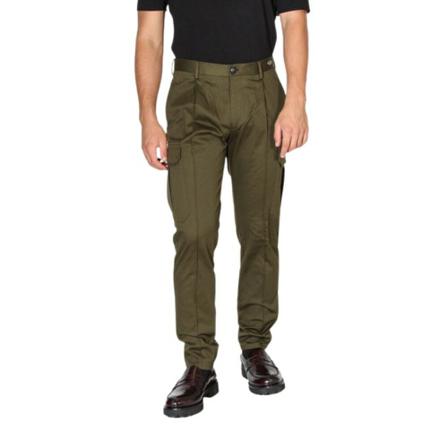 Tagliatore, Trousers Groen, Heren, Maat:M