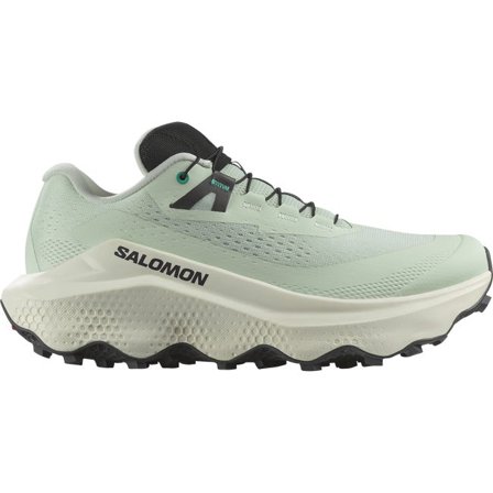 Salomon - Zapatillas de trail running para mujer Ultra Glide 3 - Clearly Aqua / Vanilla Ice / Asphalt - 38