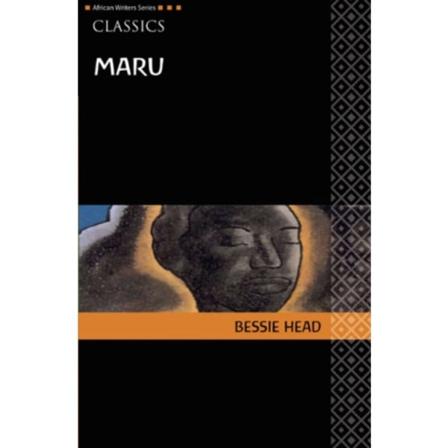 AWS Classics Maru (häftad, eng)