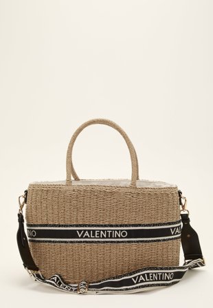 Valentino - Boho Shopping Bag - G41 Naturale/Nero