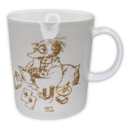 Flåklypa Kopp Solan-spiller-poker 330ml