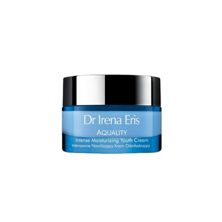 Dr. Irena Eris Aquality Intense Moisturizing Youth Cream 50 ml, Skincare, Ansigtspleje, Dagcreme