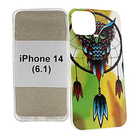 Designskal Tpu Iphone 14 (6.1)
