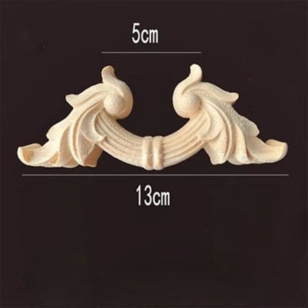 Träsnidade hantverk Träfigurer Hantverk 8 8