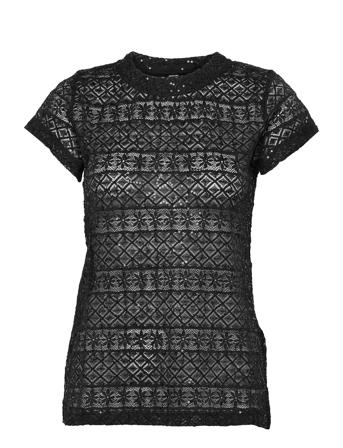 Cuyaris T-Shirt Black Culture