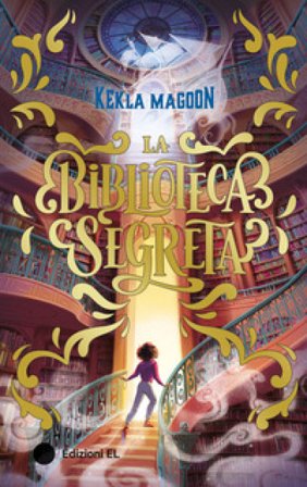 La biblioteca segreta Kekla Magoon