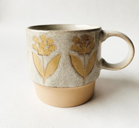 Trend Design Marie Krus Retro Grå