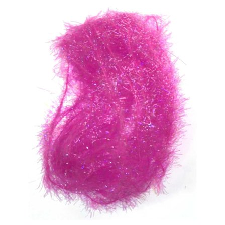 Semperfli Competition UV Chenille 8mm - Fl Shrimp Pink