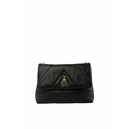 Patrizia Pepe, Bag Zwart, Dames, Maat:ONE Size