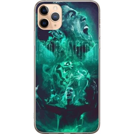 Apple iPhone 11 Pro Max Gennemsigtig cover Cristiano Ronaldo