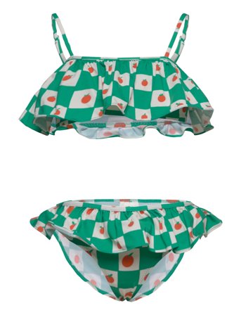 Bobo Choses | Tomato All Over Bikini | 98-110