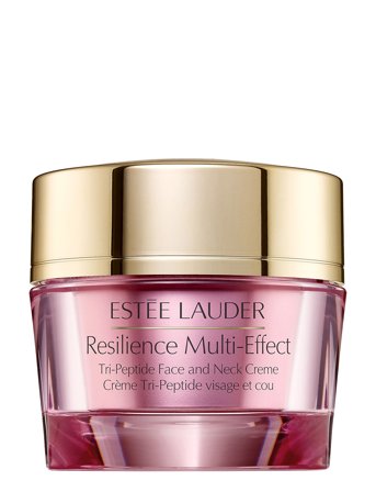 Estée Lauder Resilience Multi-Effect Tri-Peptide Face And Neck Creme N/C Spf 15 - Nude - 50 ml