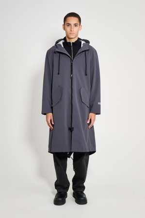 Martins Parka Mystic Blue