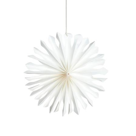Taggsol Häng Vit 20 Cm 2-pack Vit