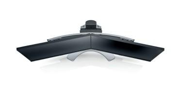 Fujitsu Dual Monitor Stand for 2 Displays 21.5 inch up to 27 inch Height Adjust and Tilt