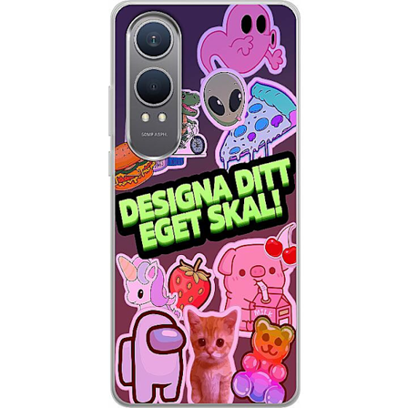 Suunnittele omat OnePlus Nord CE4 Lite Puhelimen Kuoret