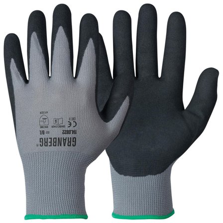 GRANBERG Montagehandske 0822 9 - Lyreco - Skyddsutrustning - Skyddshandskar - Montagehandskar