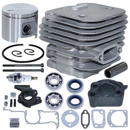 48 mm sylinteripaketti Husqvarna 61 268 272 öljytikku