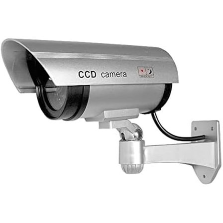 Atrapa AK-01B3 Sølv Kamera B31B111