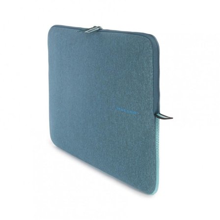 TUCANO Sleeve Melange 15,6'' Notebook, Turquoise Blue