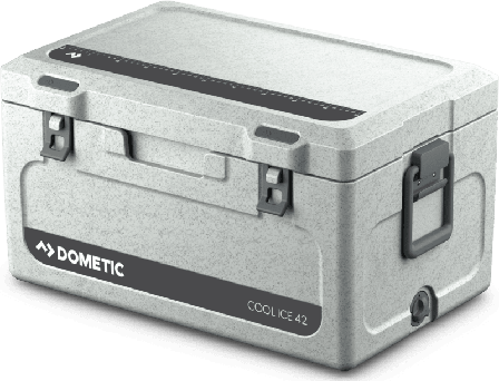 Dometic Cool-Ice CI 42 cool bags Grey OneSize