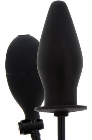 Extreme Inflatable Advanced Butt Plug - Woome.pl