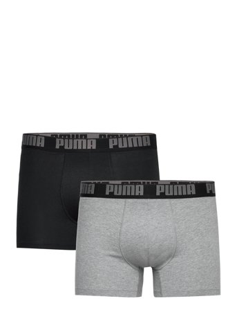 PUMA | Puma Men Everyday Basic Boxers 2P | L