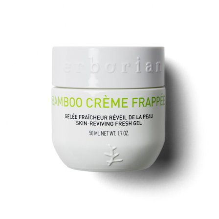 ERBORIAN Bamboo Cream Frappée 50ml - Tratt.viso 24 ore idratante