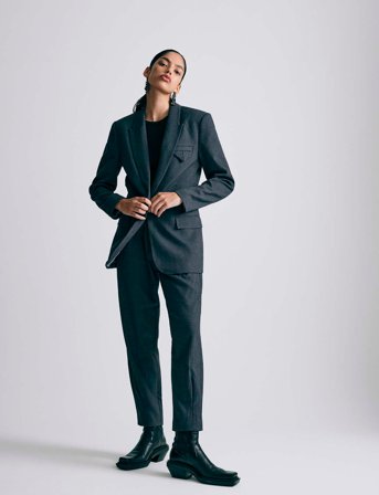 Copenhagen Muse Cmtailor-Pant - Grey - XL