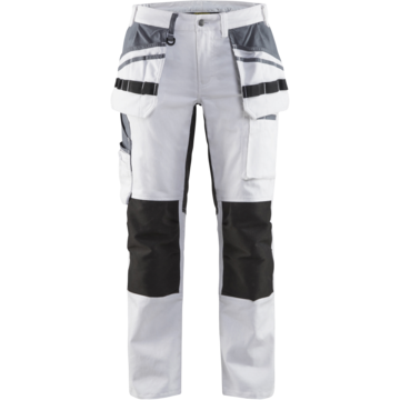 Målarbyxa Dam Med Stretch*