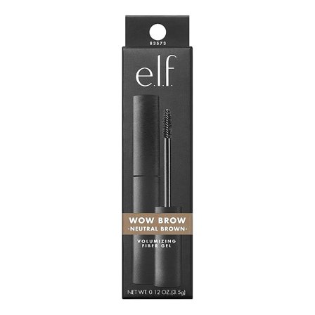 e.l.f. Wow Brow Gel Neutral Brown, Makeup, Øjenbryn, Øjenbrynsgel