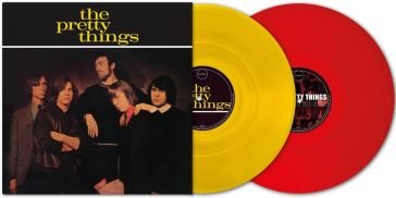 The pretty things + live at the 100 club THE PRETTY THINGS