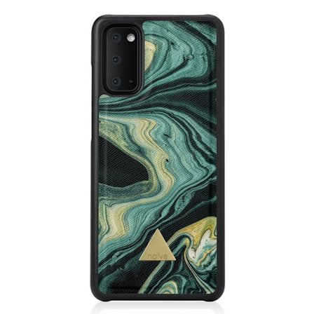 Naive Samsung Galaxy S20 FE Skal - Green Dream