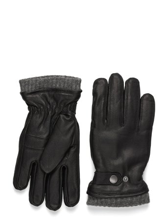 Lindbergh | Soft Leather Gloves W?. Primaloft P | L