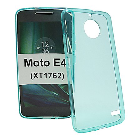 TPU skal Moto E4 / Moto E (4th gen) (XT1762)