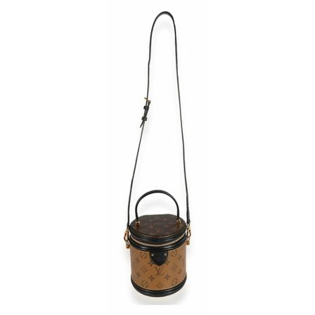 Louis Vuitton Vintage, Pre-owned Shoulder Bag Bruin, Dames, Maat:ONE Size