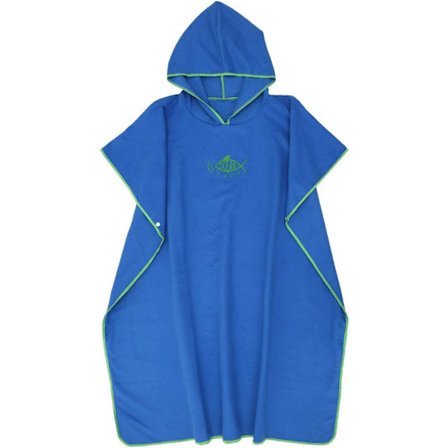 Voksen Poncho Håndklæde Mikrofiber Skiftende Håndklæde Letvægts Hætte Badekåbe Hurtig