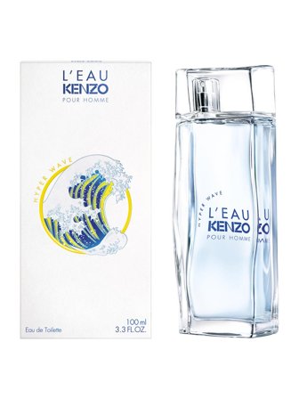 Kenzo L'Eau pour Homme Hyper Wave Eau de Toilette 100ml