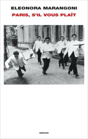 Paris, s'il vous plaît Eleonora Marangoni