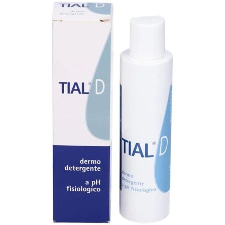 Tial d Detergente 250 ml