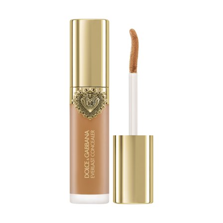 Dolce&Gabbana Everlast Concealer 27 Medium Deep – Sottotoni giallo-neutri - Correttore