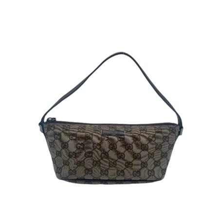 Gucci Vintage Pre-owned Taske Brun, Dame Vintage Tasker, Størrelse: ONE Size