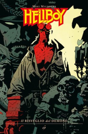 Il risveglio del demone. Hellboy. Vol. 2 Mike Mignola