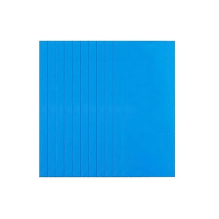 Självhäftande PVC-lappar Vinyl Pool Liner Patch Båtreparationsgummi för Uppblåsbar Båt Flotte Kajak Kanot Rektangel C