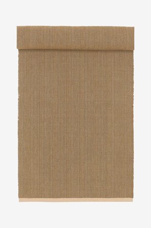 Svanefors - Löpare Juni - Brun - Löpare & tabletter - 35X90 - Från Homeroom