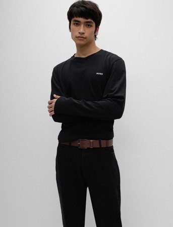 HUGO Gionio_Sz40 - Brown - 105