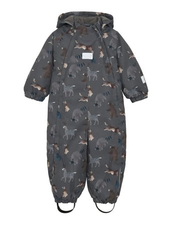 Minymo | Snow Suit Aop | 80