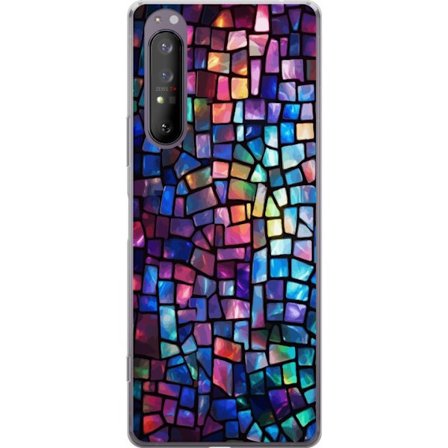 Mobilskal till Sony Xperia 1 II med Disco