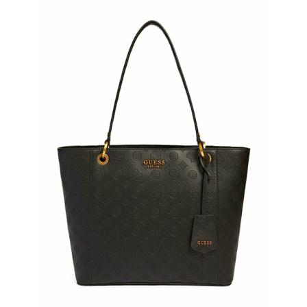 Guess, Shoulder Bags Czarny, Kobieta, Rozmiar: ONE Size